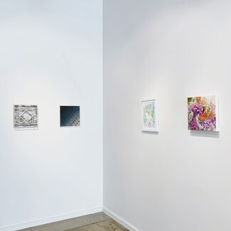 3rd Annual Anniversary Exhibition, installation view