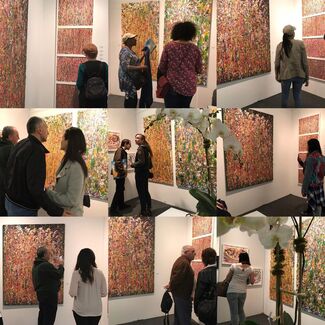 Estella Gallery at Artexpo | New York 2018, installation view