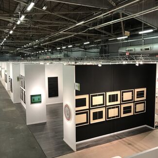ARCHEUS/POST-MODERN at Art New York 2018, installation view