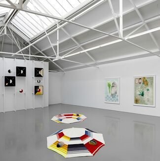 'Preview', installation view