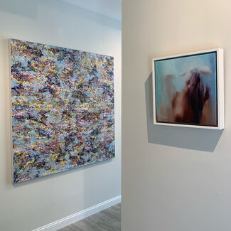 The Hidden Reality, installation view