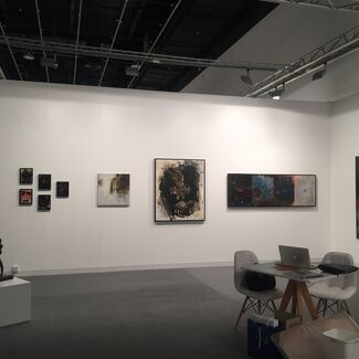 Gallery One at Abu Dhabi Art 2016, installation view