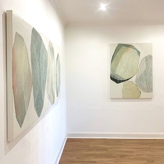 Karine Léger - Nouveaux Paysages, installation view
