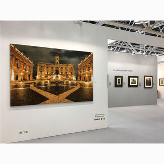 Galleria Russo at Artefiera Bologna 2018, installation view