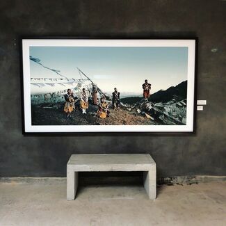 Jimmy Nelson / Before They Pass Away, installation view