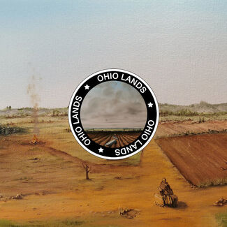 Ohio Lands | Eric Wright, installation view