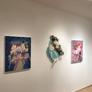 Abject Of Desire, installation view