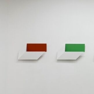 Gerhard FRÖMEL  "Au-delà des apparences", installation view