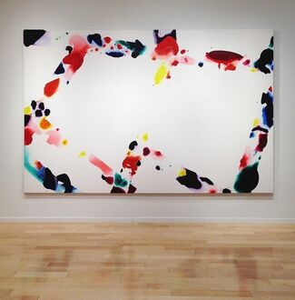 Color, installation view