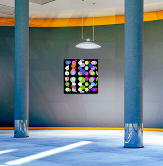 The joy of geometric, installation view