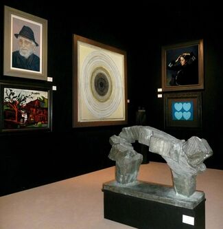 Contemporary Masterpieces Collection, installation view