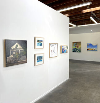The Cityscape Show XI, installation view