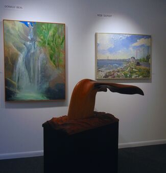 Altered Perspective, installation view
