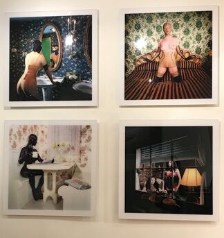 WOMEN IN FOCUS: Contemporary Female Narratives in Photography, installation view