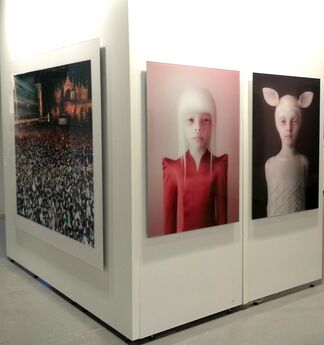Galeria Senda at Contemporary Istanbul 2013, installation view
