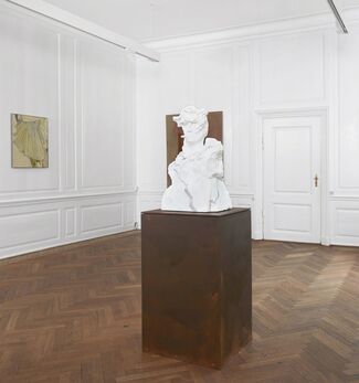 Shadowed Forms | Curated by Kevin Francis Gray, installation view