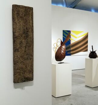 TAI Modern at Art Miami 2018, installation view