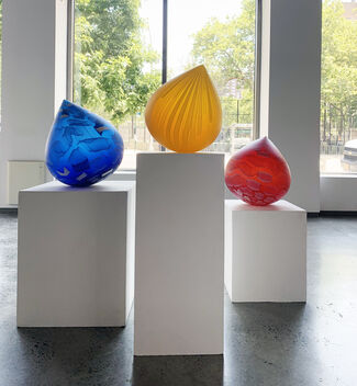 Nancy Callan | DIALOGUES, installation view