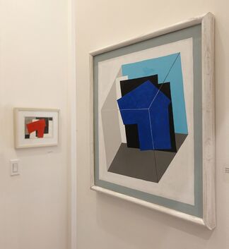 George Vranesh: Kaleidoscopic Modernism, installation view