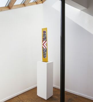 An Invitation to Innovation: Sculpture at Gemini G.E.L., installation view