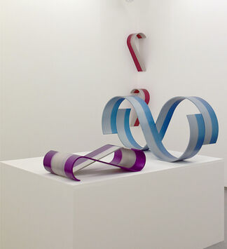 Robin Footitt - Modern Grammar, installation view