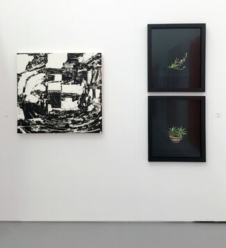 Anglim Gilbert Gallery at UNTITLED, Miami Beach 2016, installation view