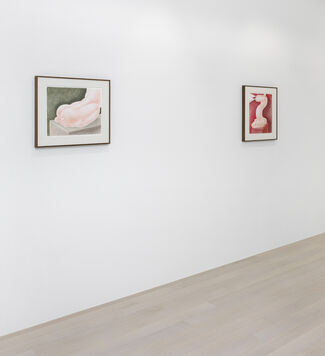 Louise Bonnet: Sphinxes, installation view