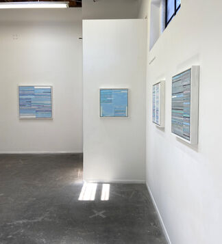 Mark Zimmermann: Much That Undoubtedly Came to Pass…, installation view