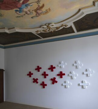 TMH Masterworks Series: Pino Pinelli’s Disseminations, installation view