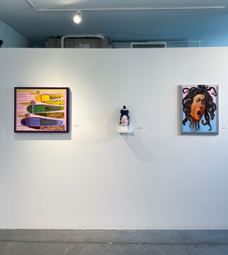 Back Together, installation view
