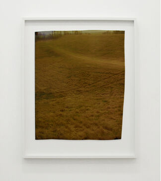 John Chiara "In Camera: American Landscapes", installation view