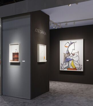 Sean Kelly Gallery at ADAA: The Art Show 2018, installation view