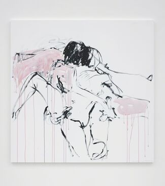 Tracey Emin: I Cried Because I Love You, installation view
