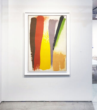 Leslie Feely at Art Miami 2019, installation view