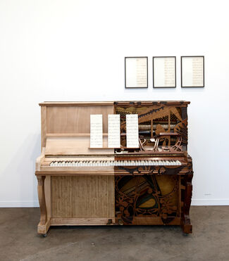 Thu Van Tran — Novel Without a Title, installation view