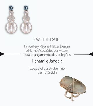 Hanami & Jandaia by Plume and Rejane Helcer Design, installation view