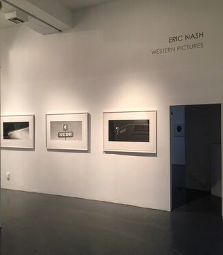 Erich Nash : Western Pictures, installation view