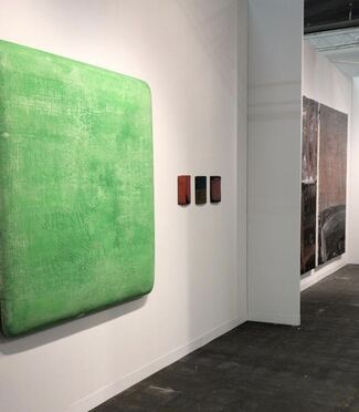 Pearl Lam Galleries at The Armory Show 2019, installation view