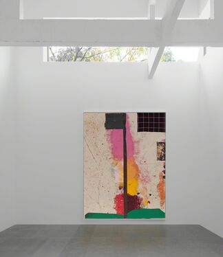Sterling Ruby — WIDW, installation view