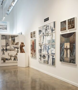 William Braemer Fine Art Gallery - Miami / Florida, USA, installation view