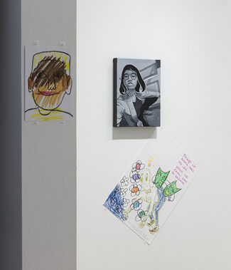 Brittany Tucker: Memoir 1, installation view