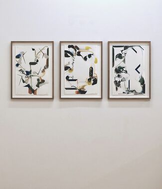 IDN x Fiona Struengmann | Works on Paper, installation view