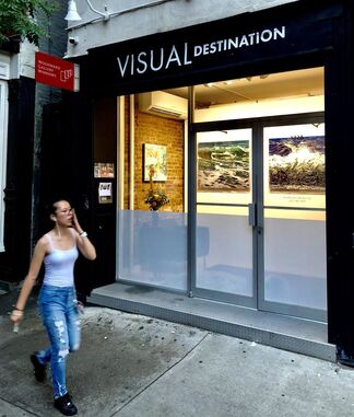 Visual Destination, installation view