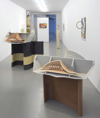 David Jablonowski, installation view