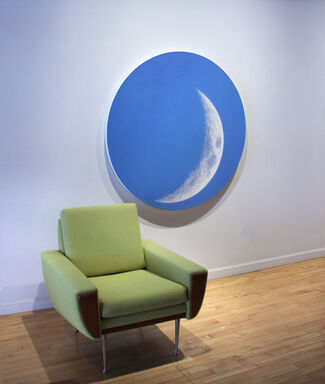 The Power of Placement, installation view