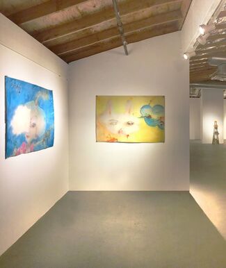 Doug Britt and Sally French, installation view