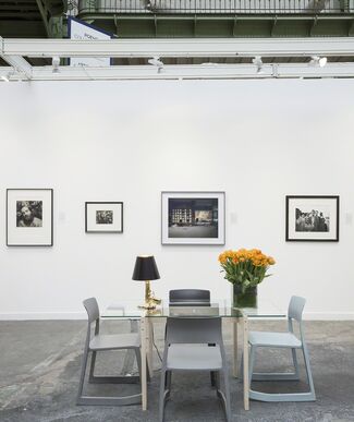 Galerie Julian Sander at Paris Photo 2016, installation view