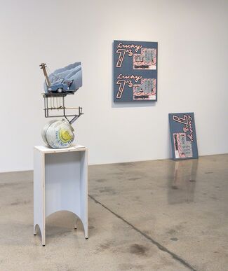 Nick Doyle: The Great Escape, installation view