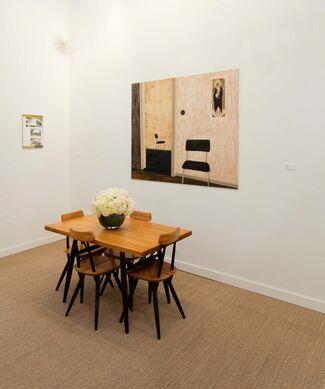 Stephen Friedman Gallery at Frieze New York 2016, installation view