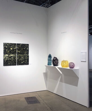 Heller Gallery at SOFA CHICAGO 2019, installation view